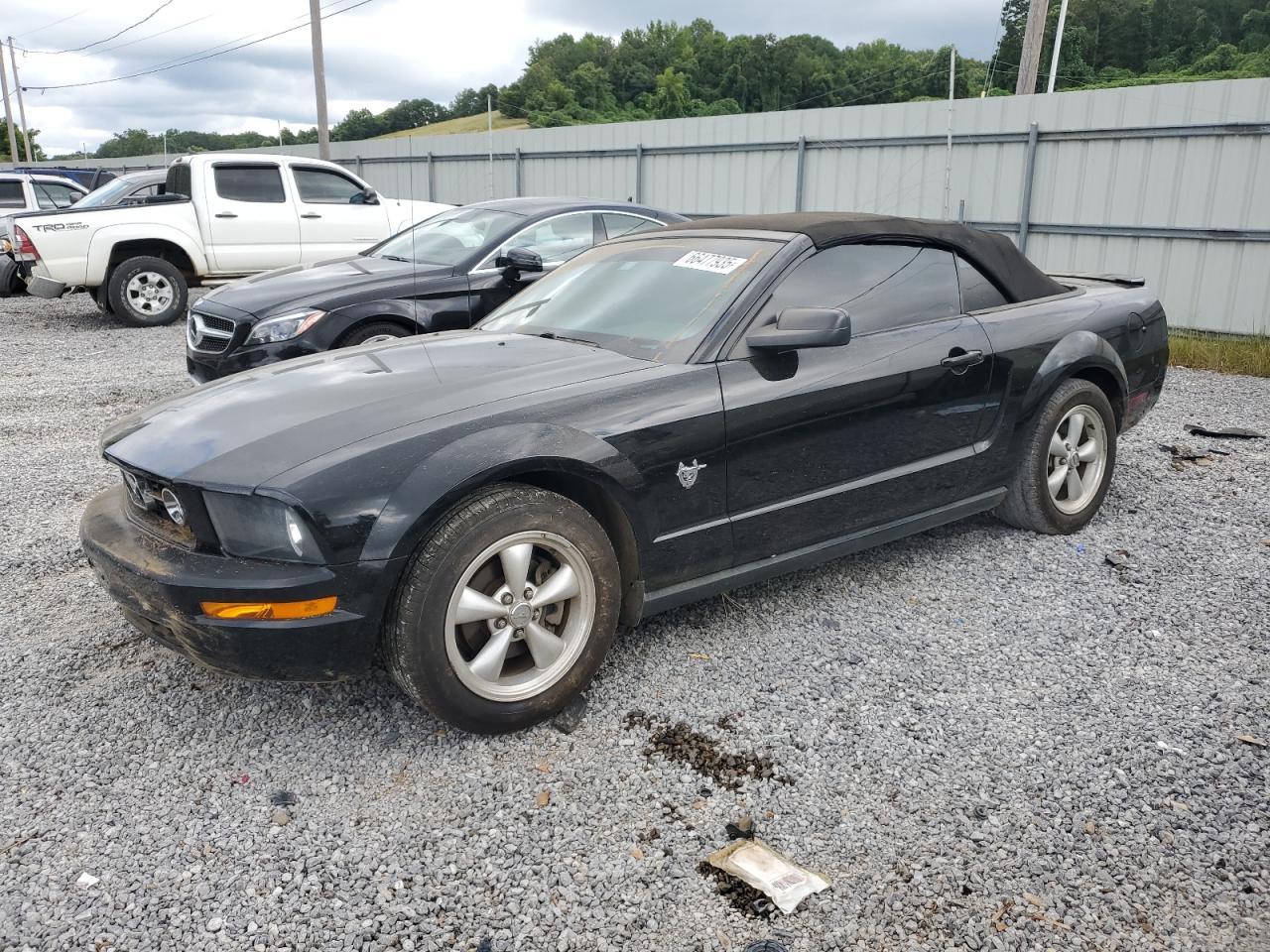 2009 Ford Mustang
