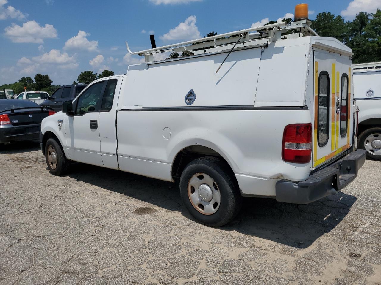2008 Ford F150 - Фото 2