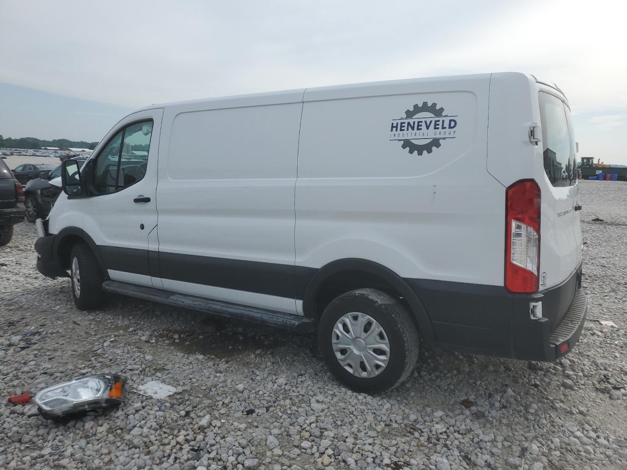 2020 Ford Transit T-250 - Фото 2