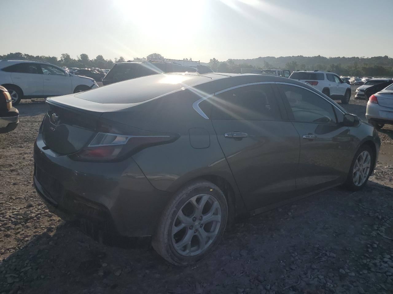 2017 Chevrolet Volt Premier - Фото 3