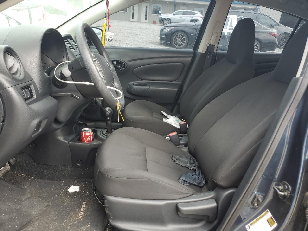 2017 Nissan Versa S - Фото 7