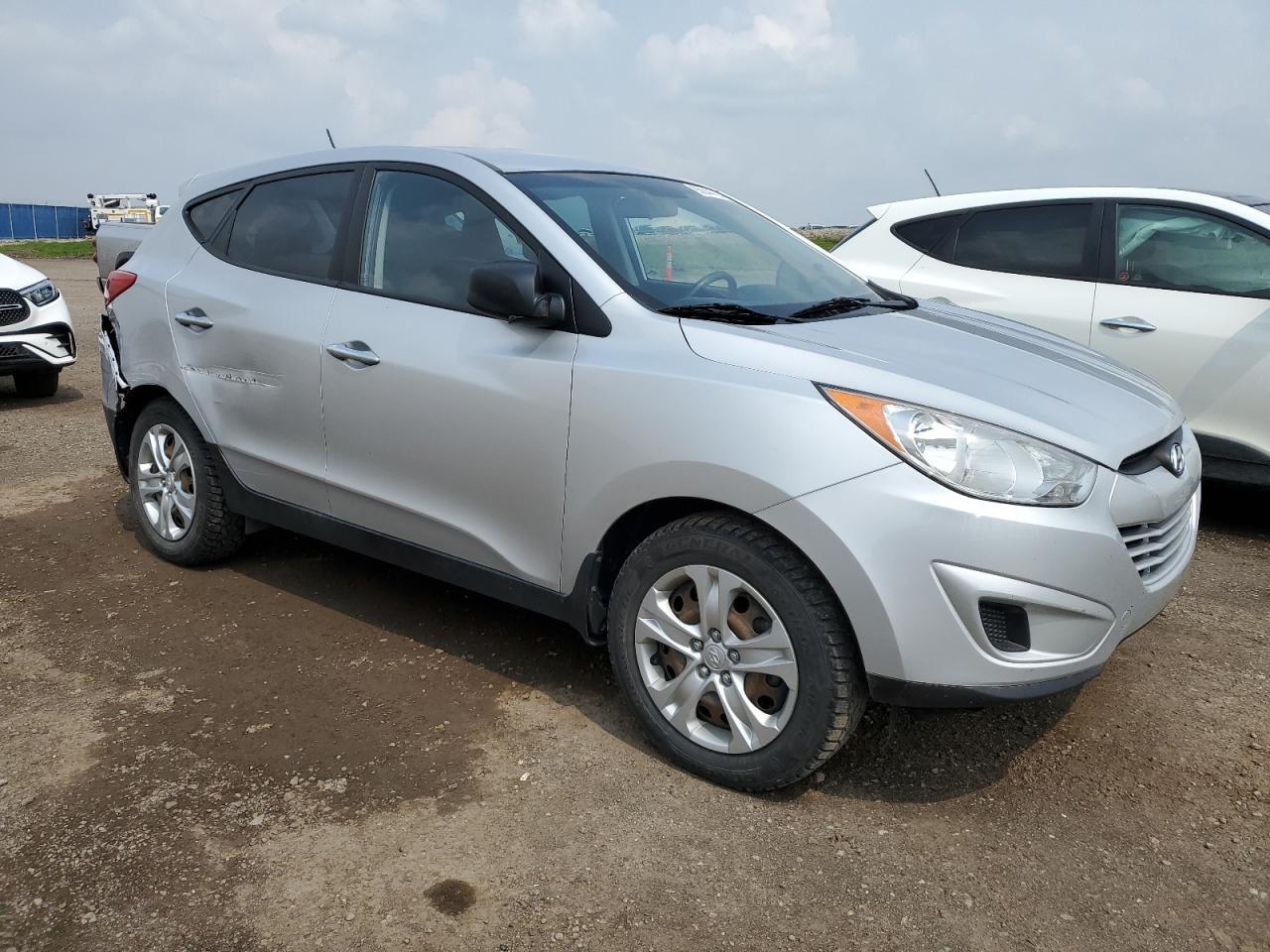 2012 Hyundai Tucson Gl - Image 4