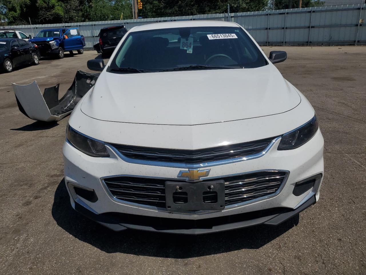 2018 Chevrolet Malibu Ls - Image 5