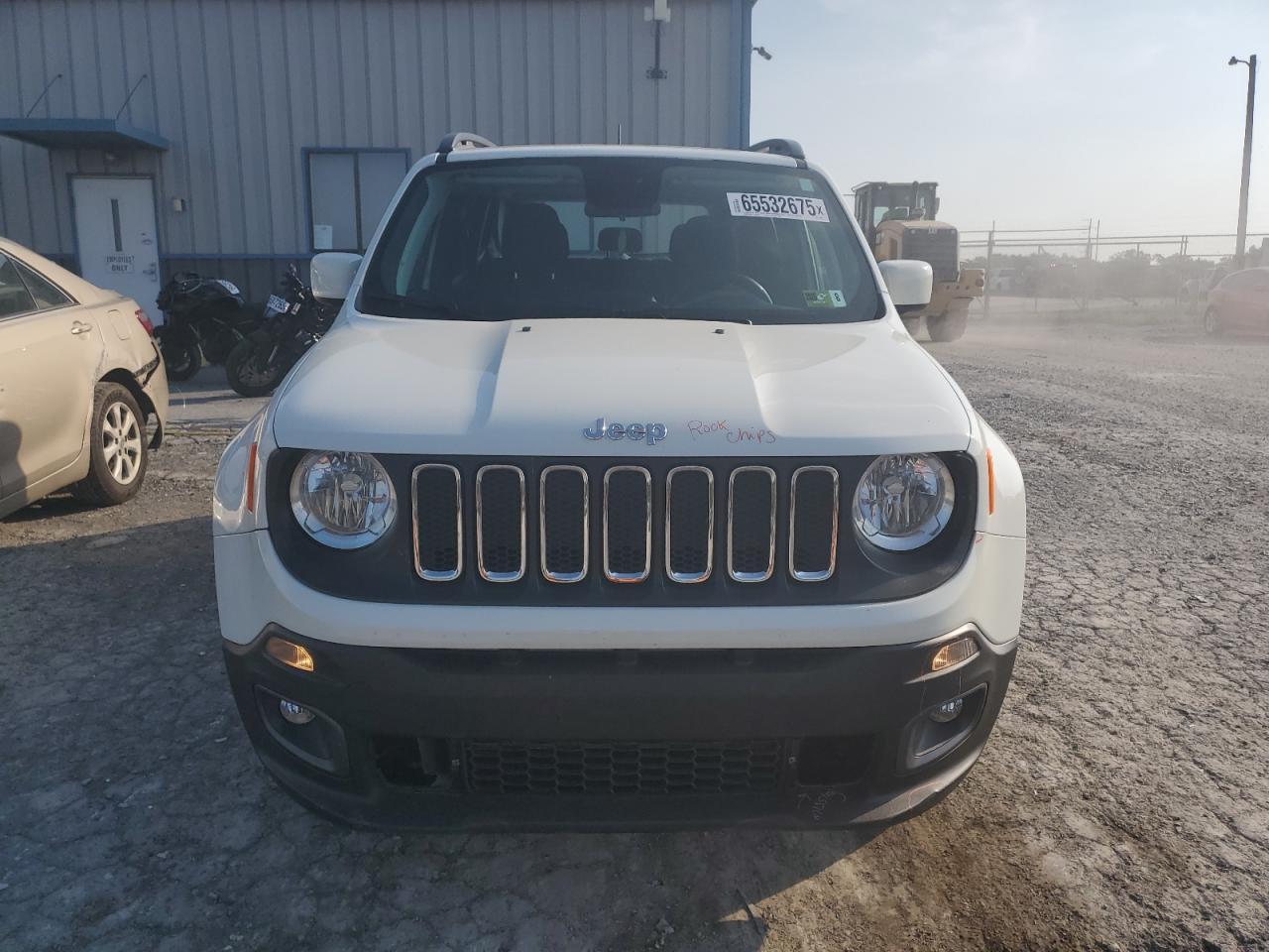 2018 Jeep Renegade Latitude - Фото 5