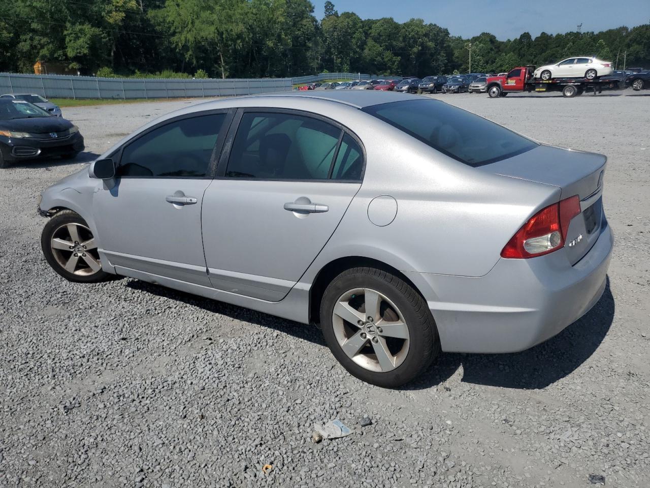 2010 Honda Civic Lx - Фото 2