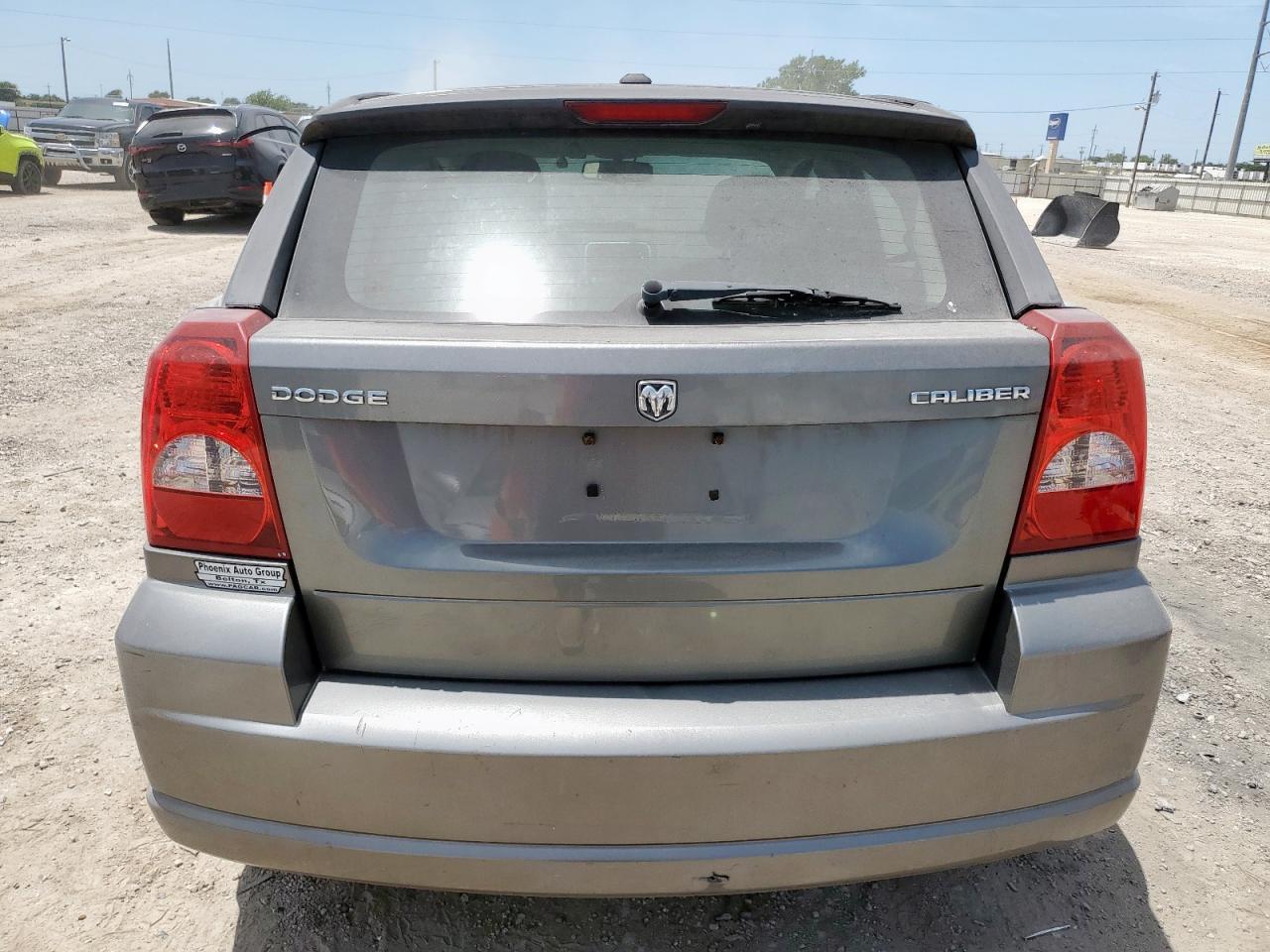 2012 Dodge Caliber Sxt - Фото 6