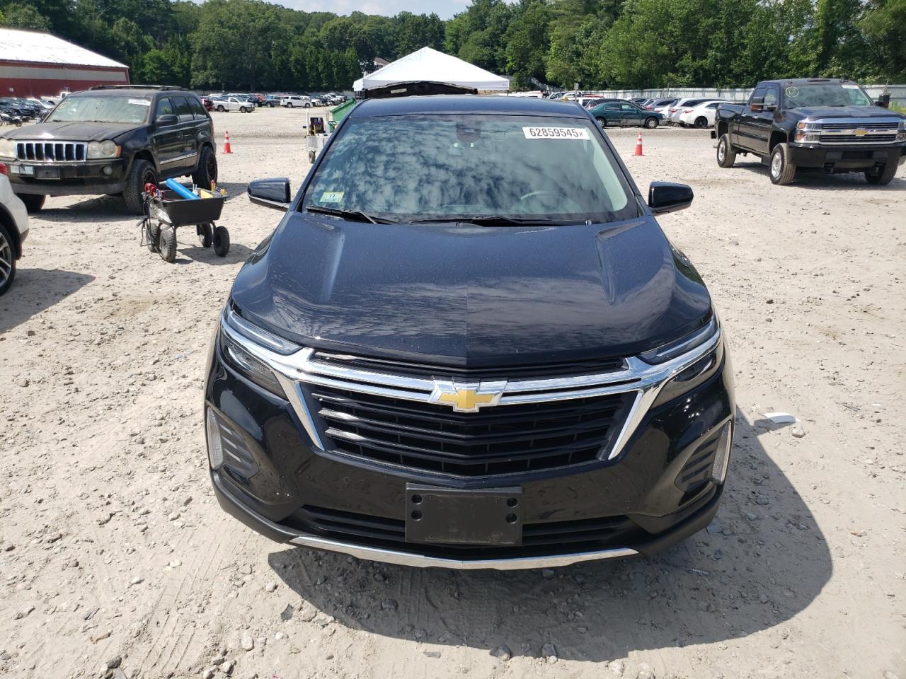2024 Chevrolet Equinox Lt - Фото 5