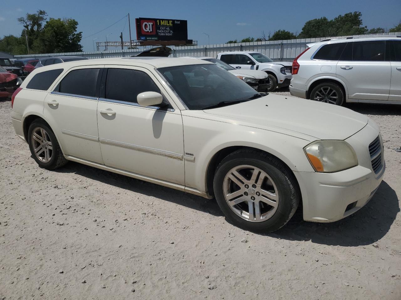 2005 Dodge Magnum R/T - Фото 4