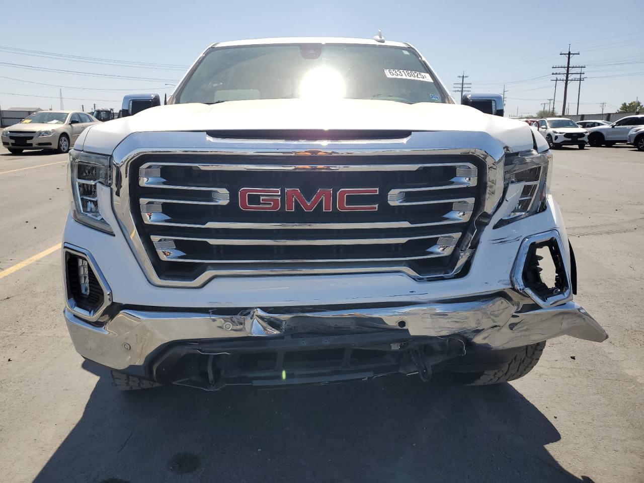 2020 GMC Sierra K1500 Slt - Фото 5
