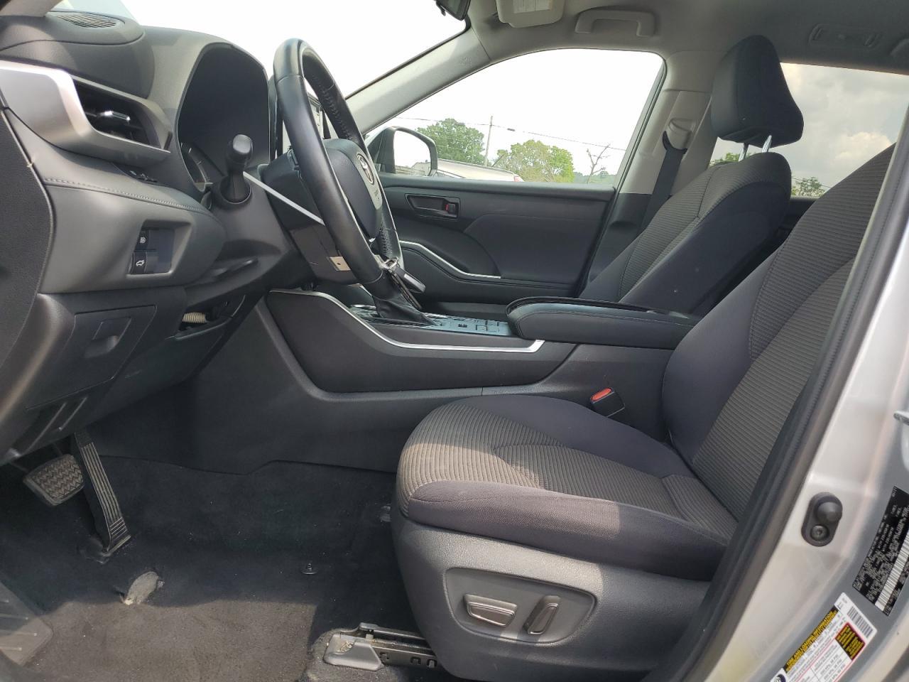 2021 Toyota Highlander L - Фото 7