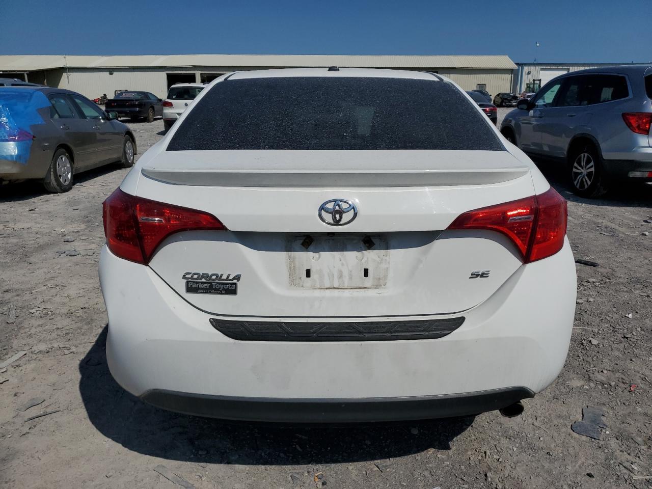 2018 Toyota Corolla L - Фото 6