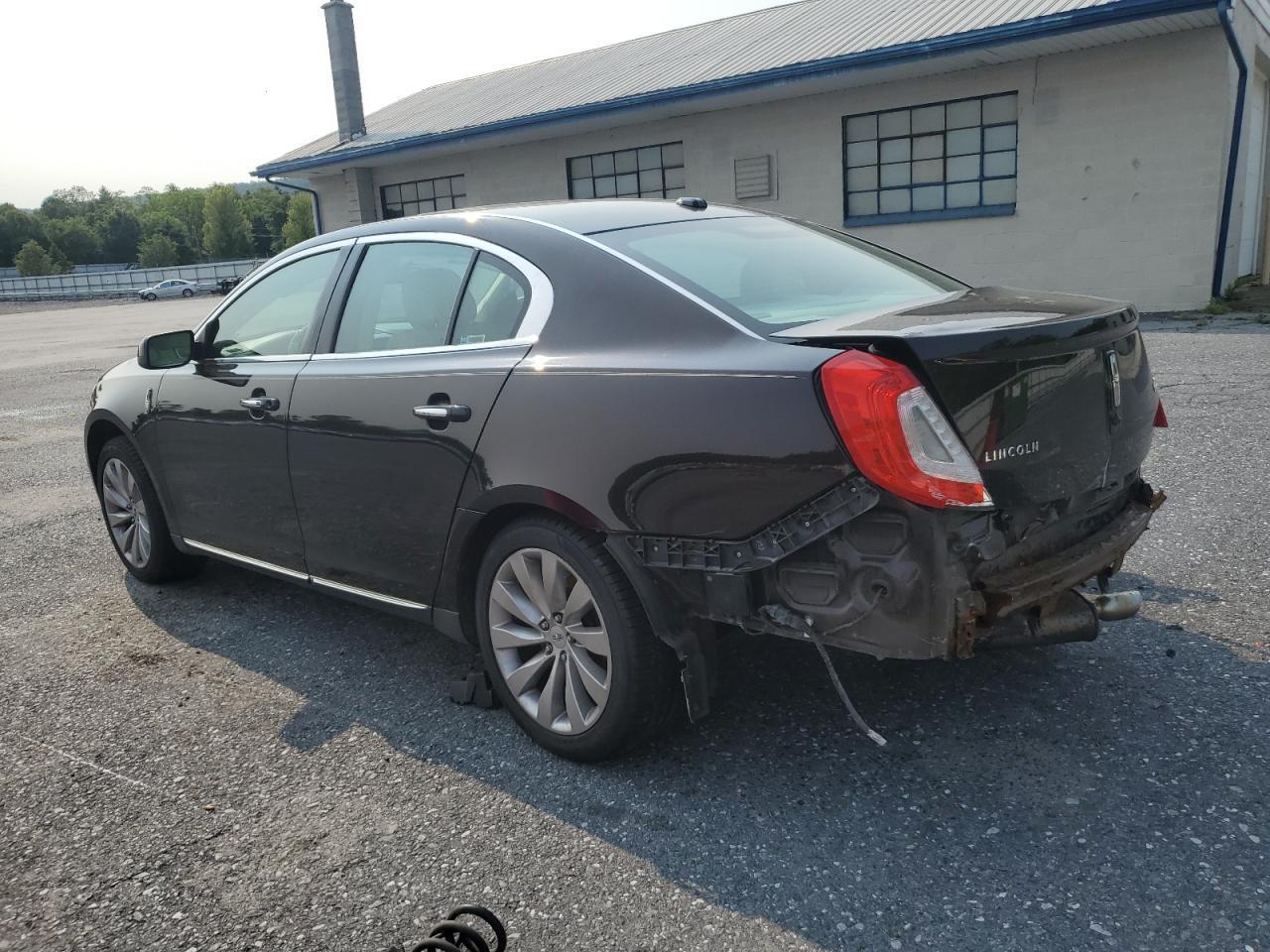 2013 Lincoln Mks - Фото 2