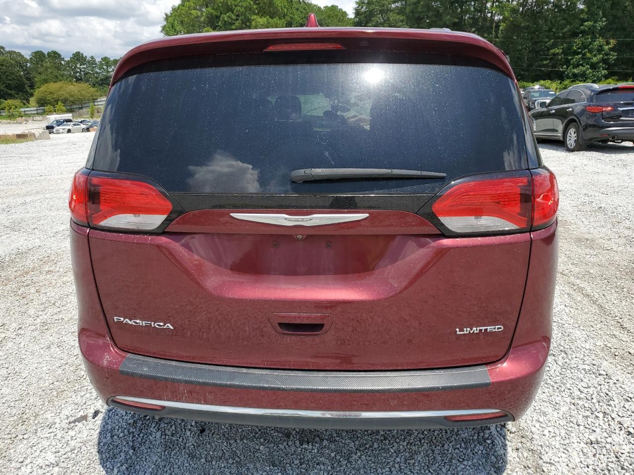 2018 Chrysler Pacifica Limited - Фото 6