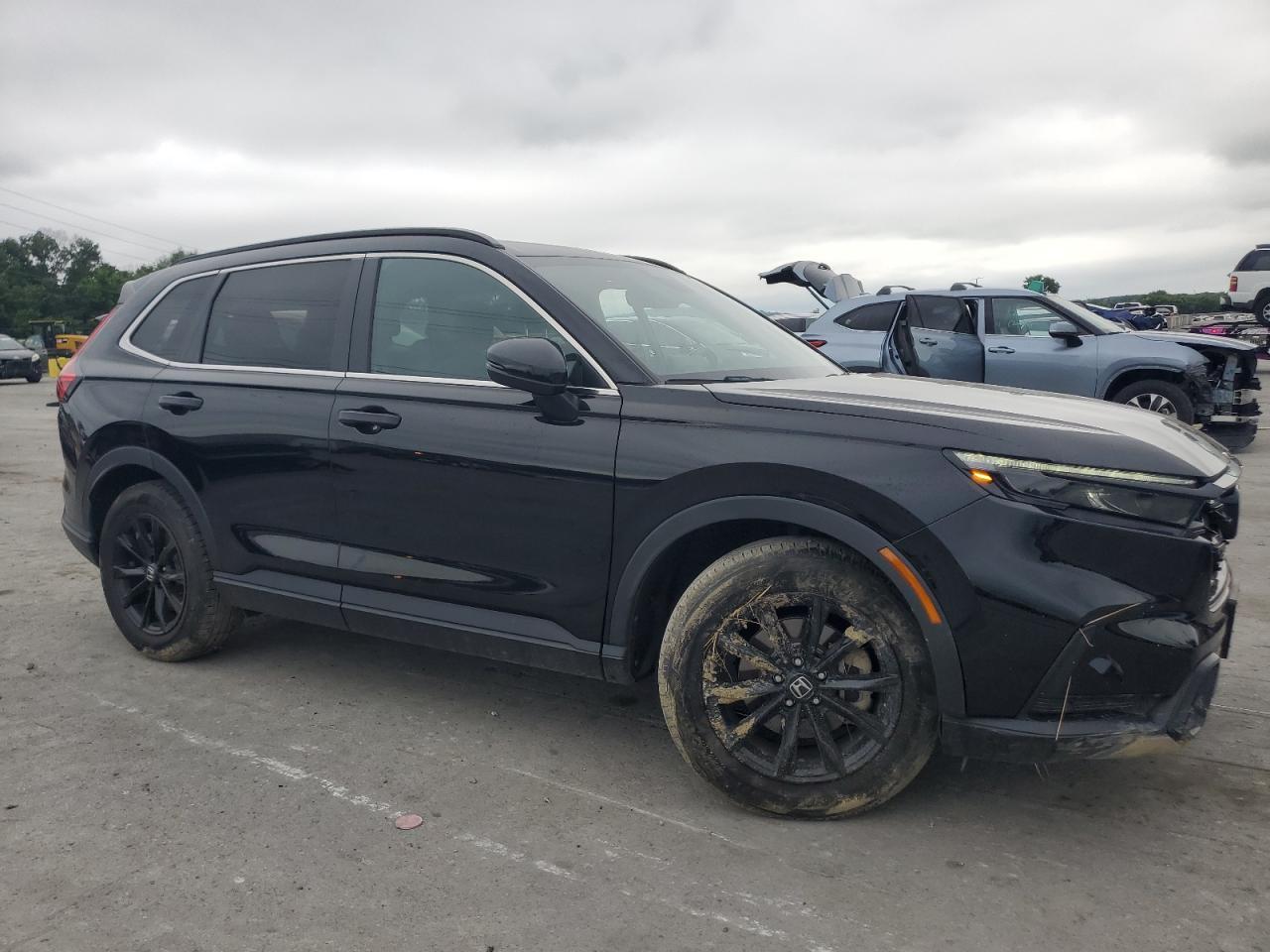2024 Honda Cr-V Sport-L - Фото 4