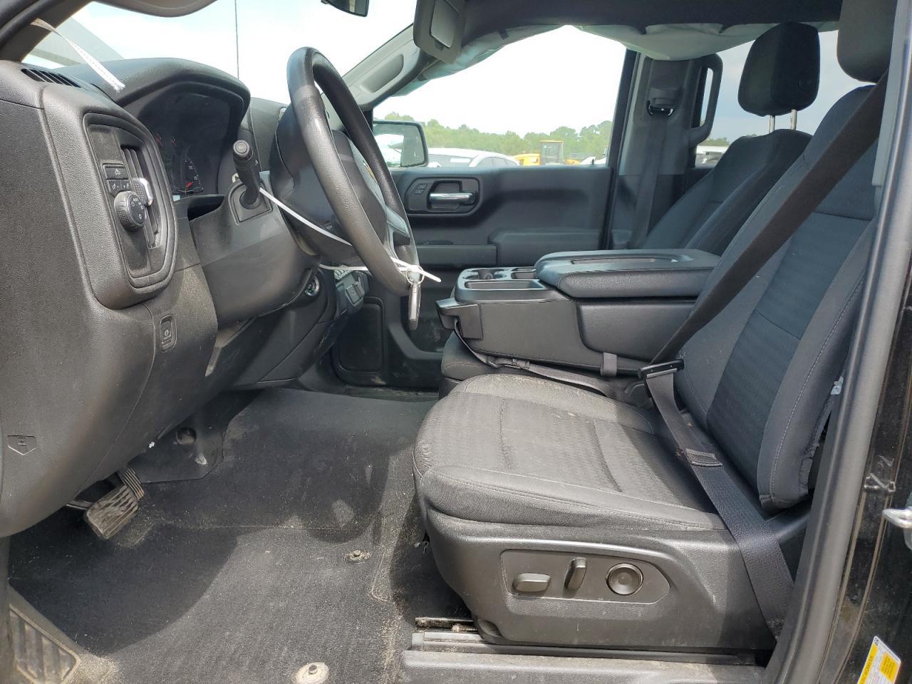 2022 Chevrolet Silverado C1500 Custom - Фото 7