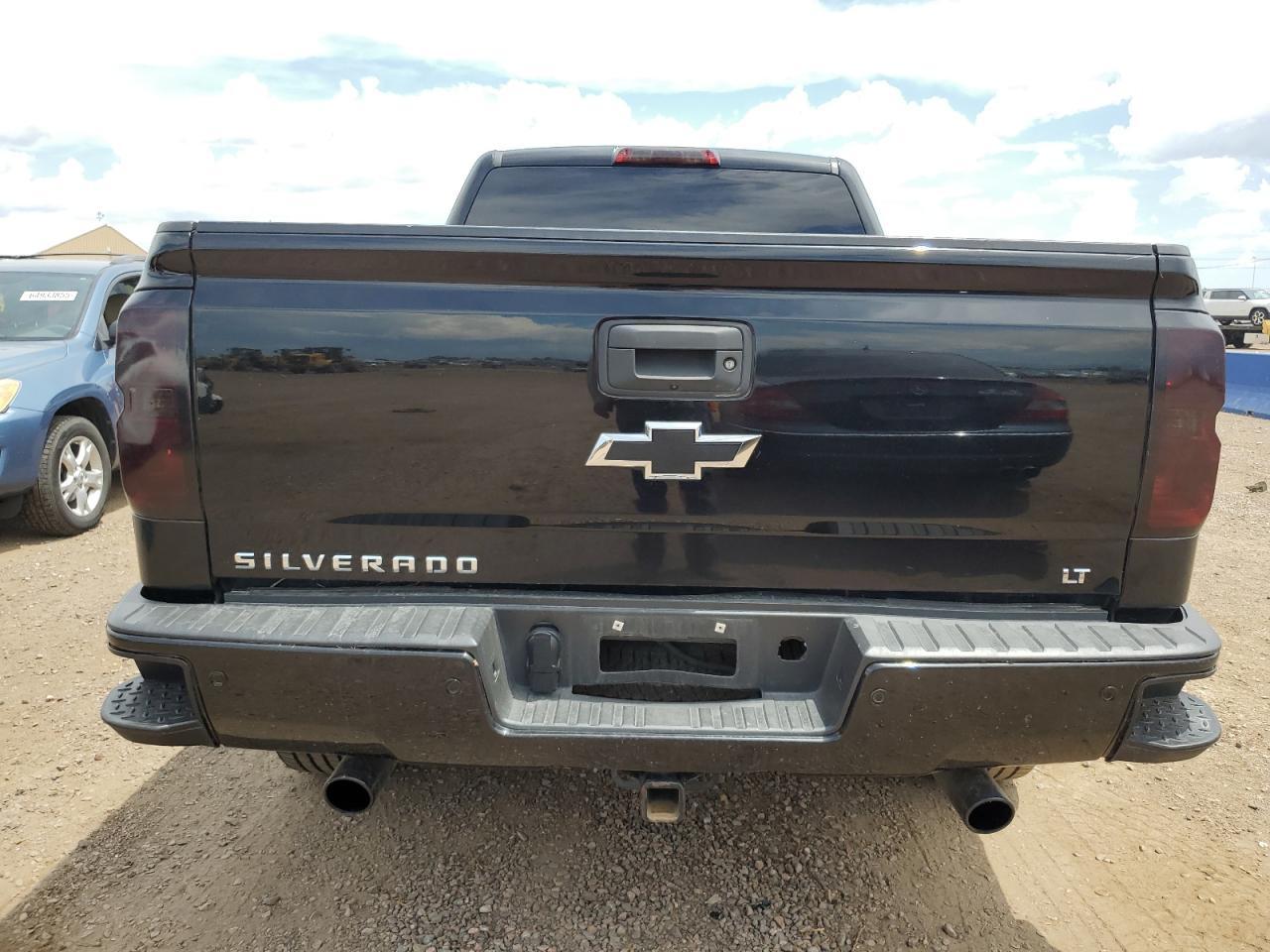 2017 Chevrolet Silverado K1500 Lt - Image 6