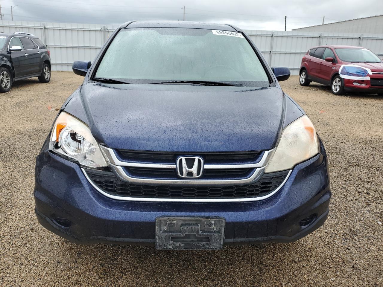 2010 Honda Cr-V Exl - Image 5