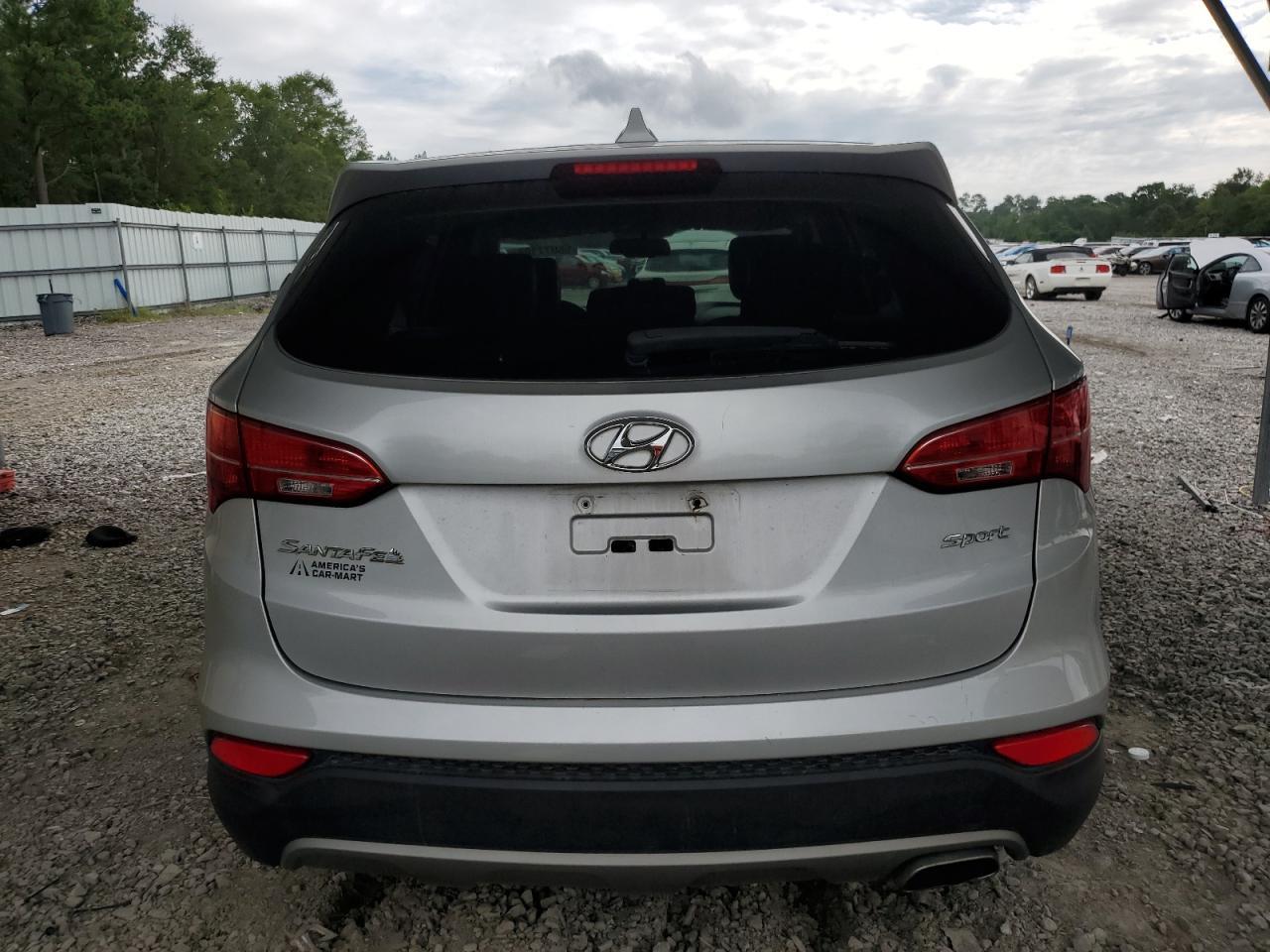 2014 Hyundai Santa Fe Sport - Фото 6