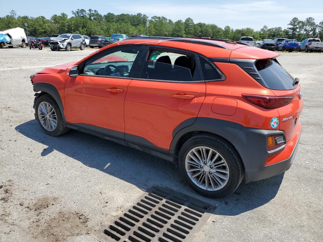 2019 Hyundai Kona Sel - Фото 2