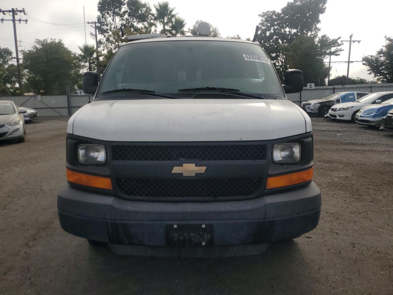 2013 Chevrolet Express G2500 - Фото 5