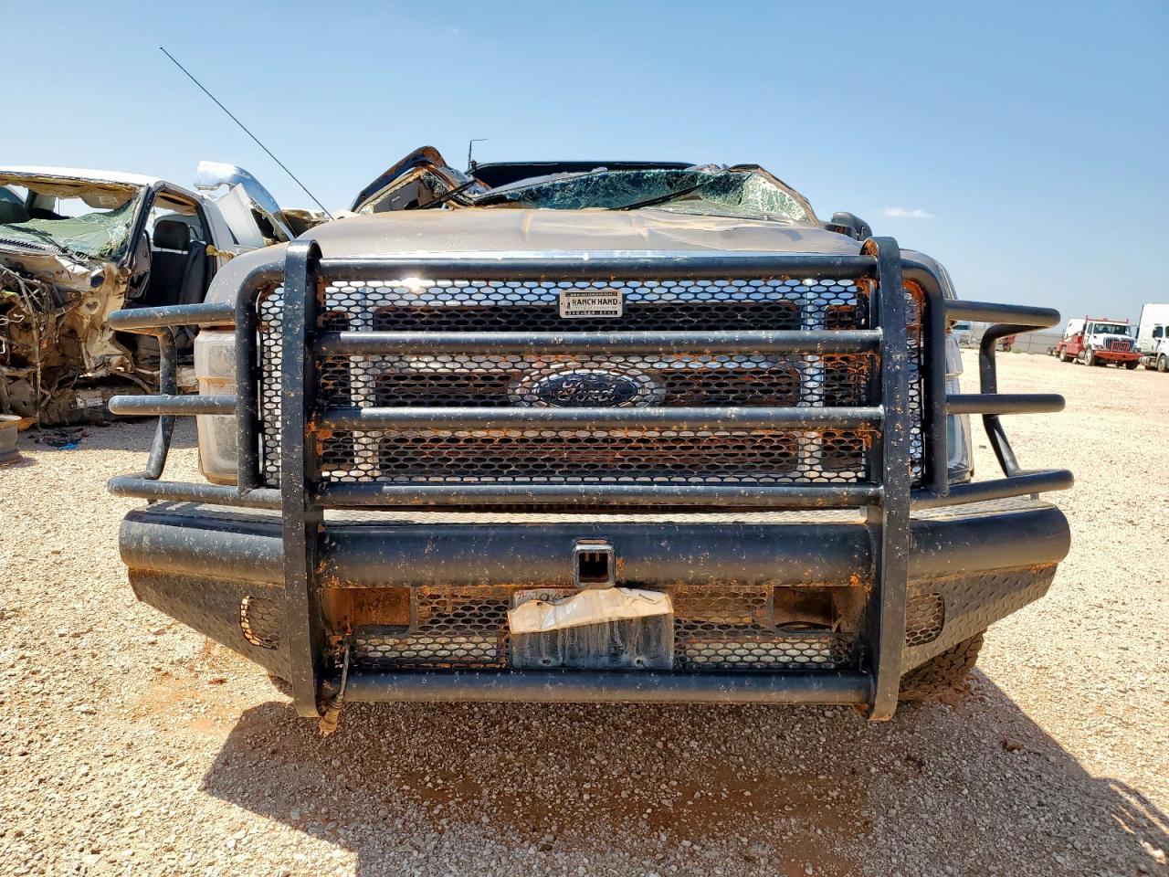 2010 Ford Super Duty F-350 W/S - Фото 5