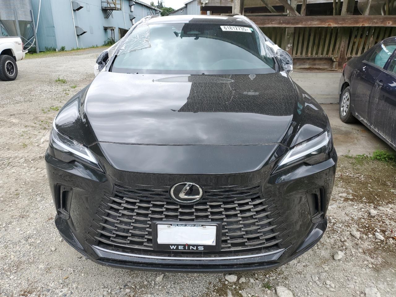 2024 Lexus Rx 350 Base - Image 5