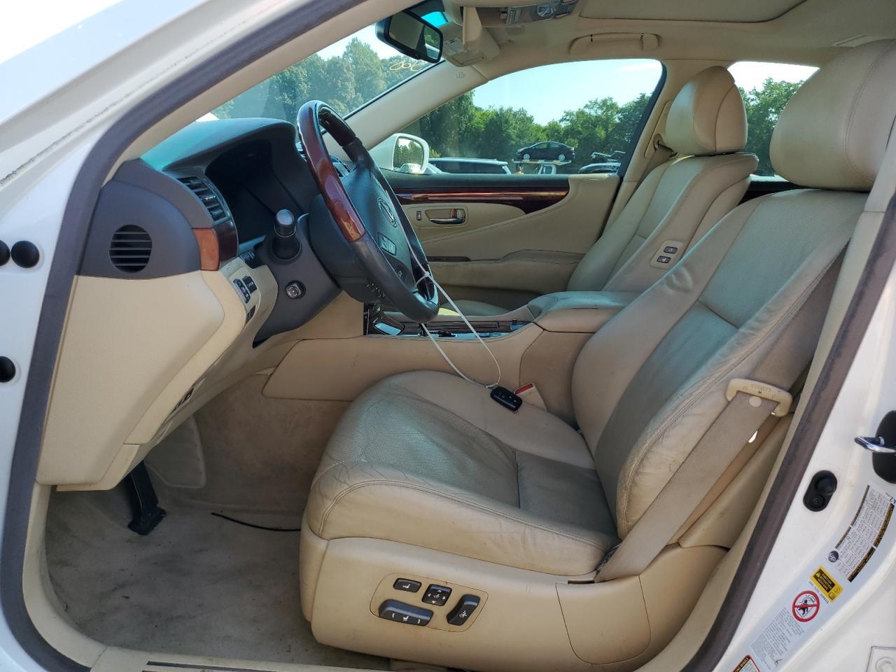 2007 Lexus Ls 460 - Image 7