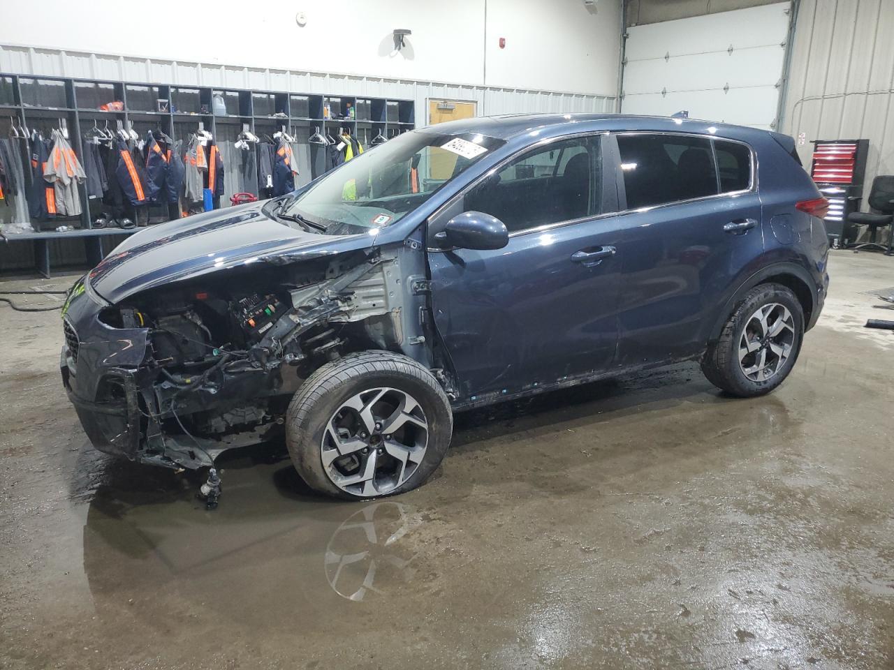 2020 Kia Sportage Lx