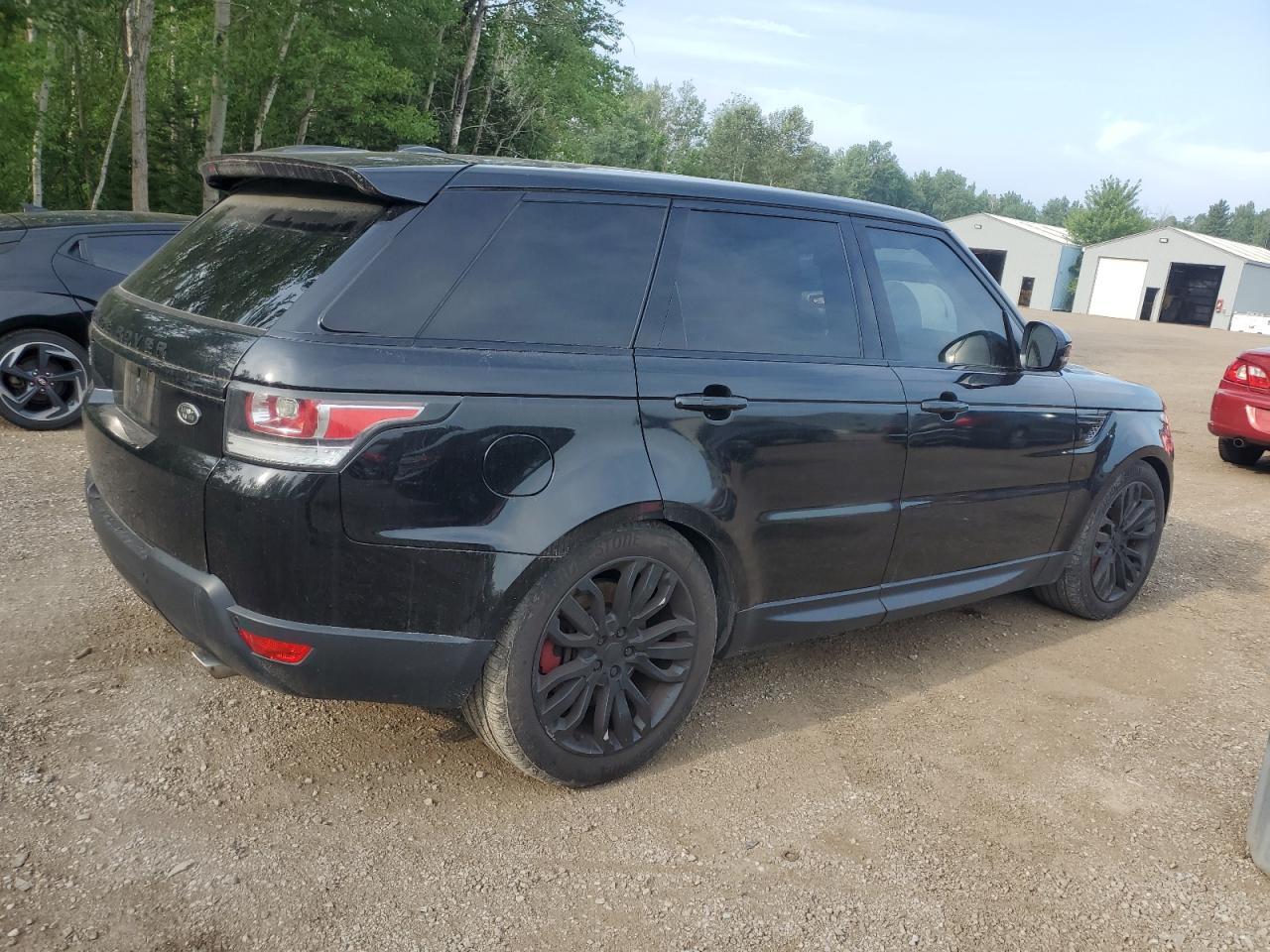 2014 Land Rover Range Rover Sport Sc - Image 3