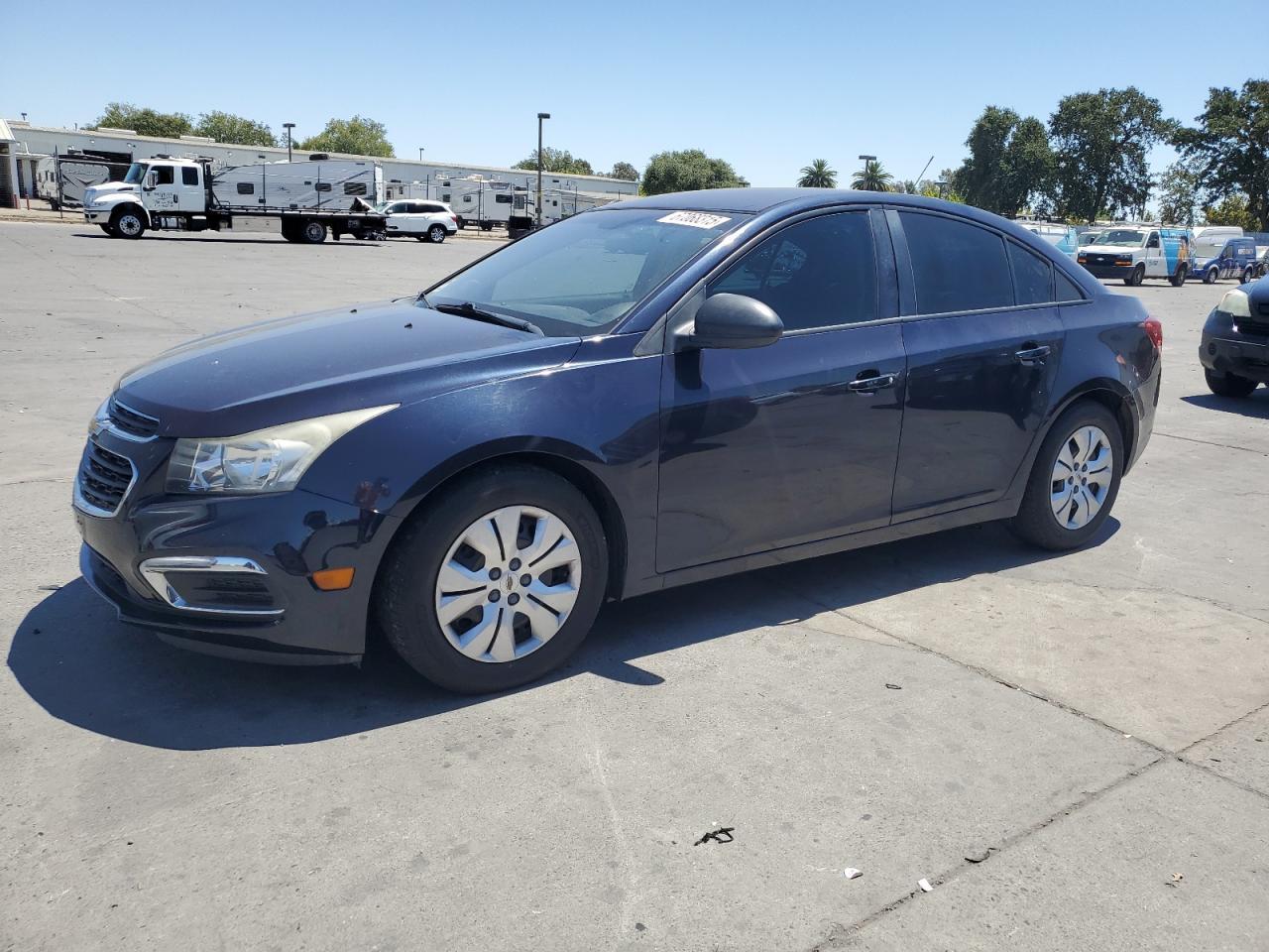 2015 Chevrolet Cruze Ls