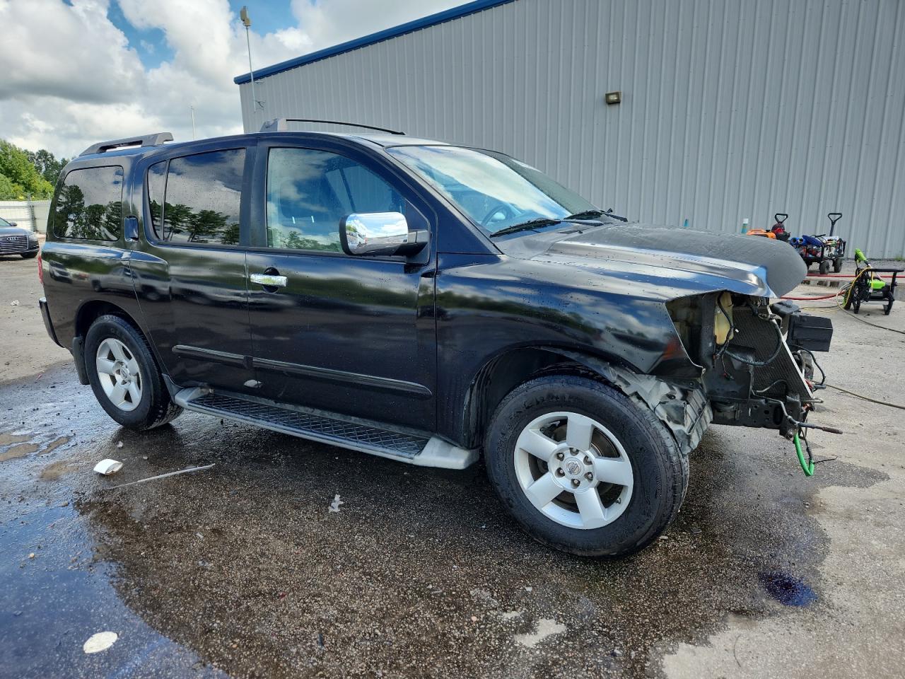 2004 Nissan Armada Se - Фото 4