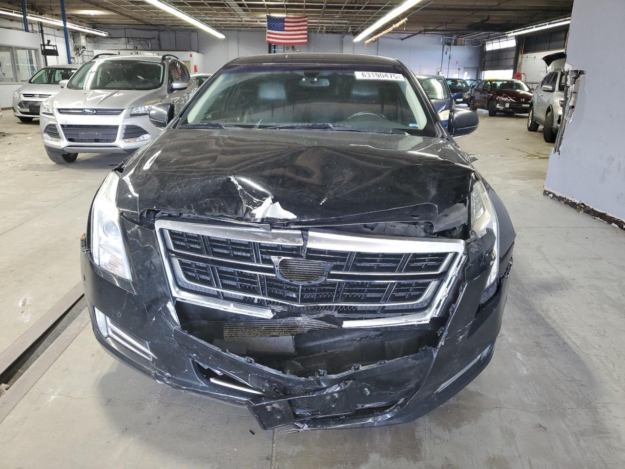 2016 Cadillac Xts Luxury Collection - Фото 5