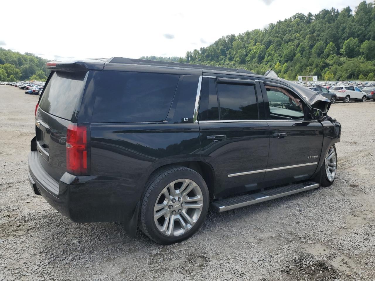 2016 Chevrolet Tahoe K1500 Lt - Image 3