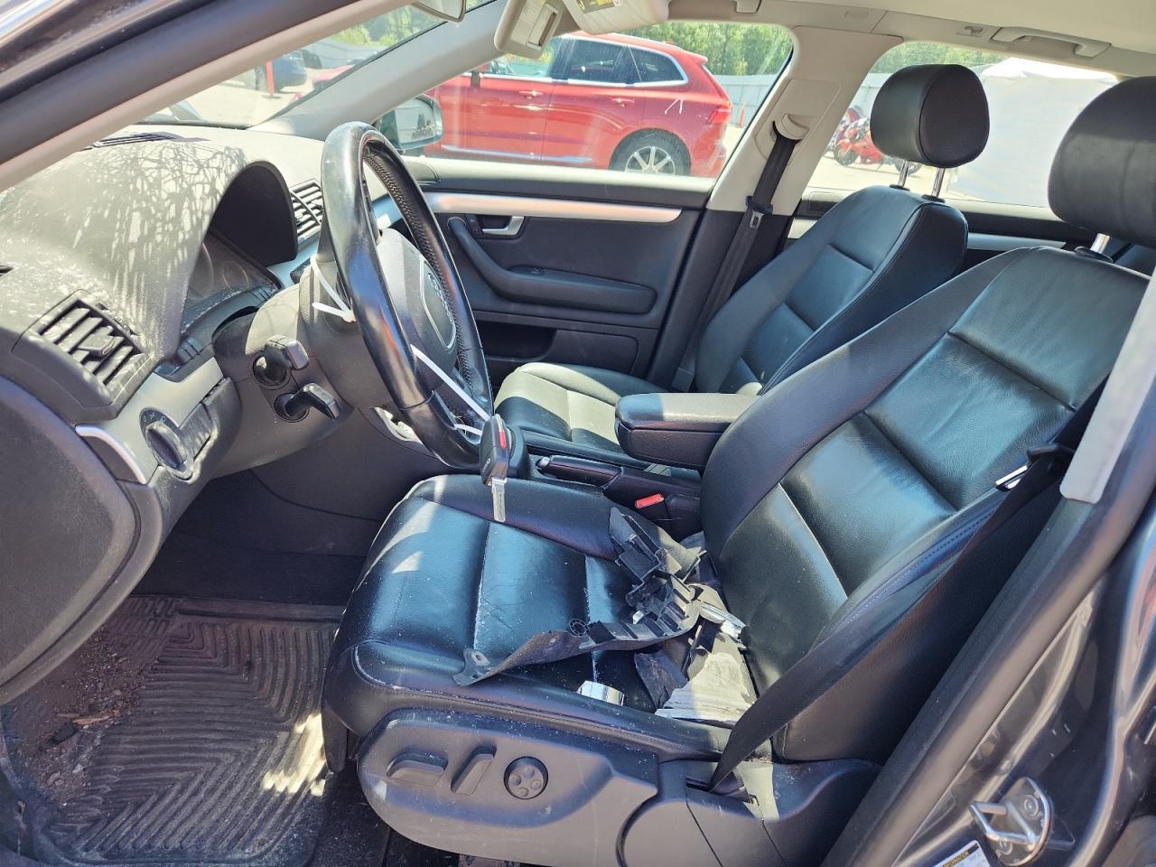 2008 Audi A4 2.0T Avant Quattro - Фото 7