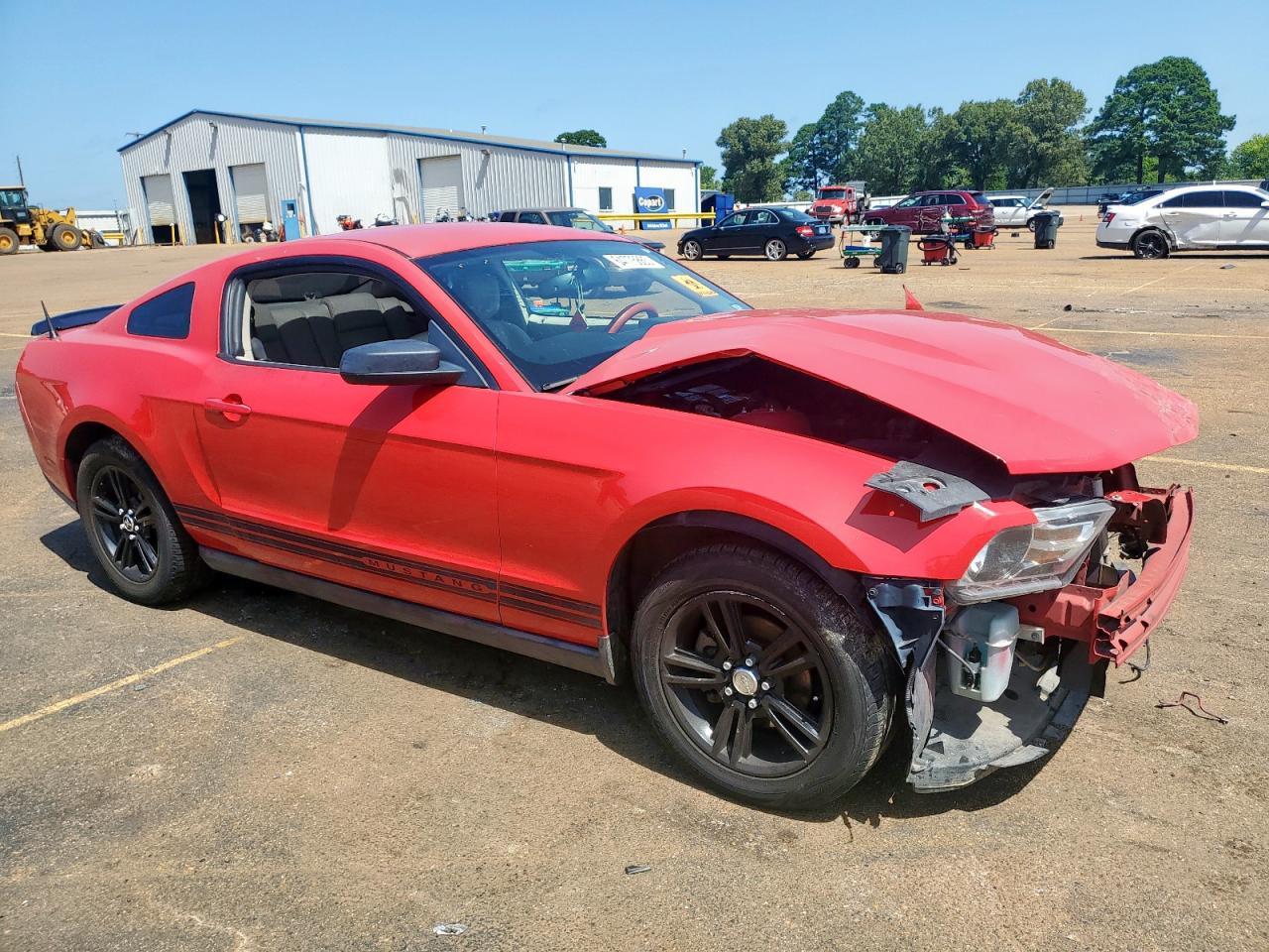 2010 Ford Mustang - Фото 4