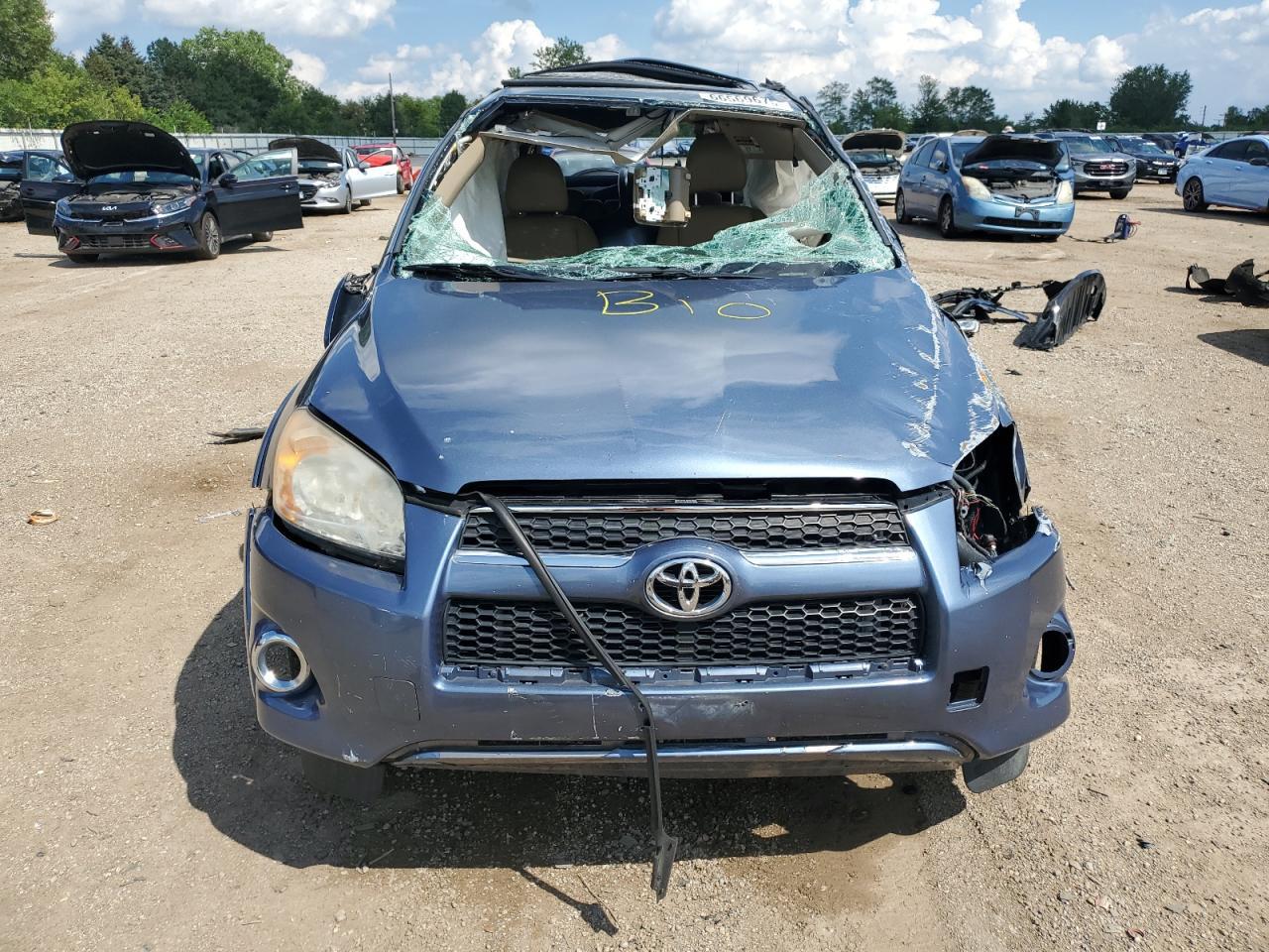 2010 Toyota Rav4 Limited - Image 5