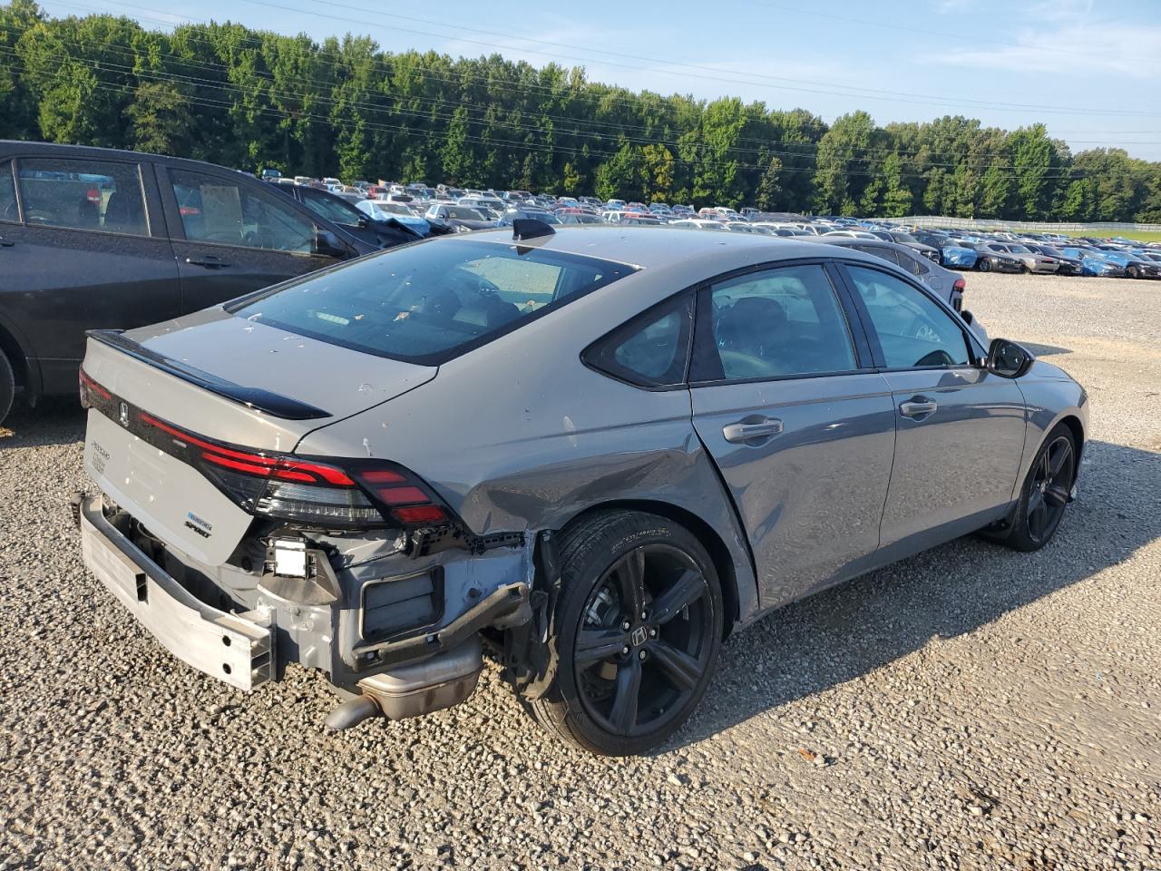 2024 Honda Accord Hybrid Sport-L - Фото 3