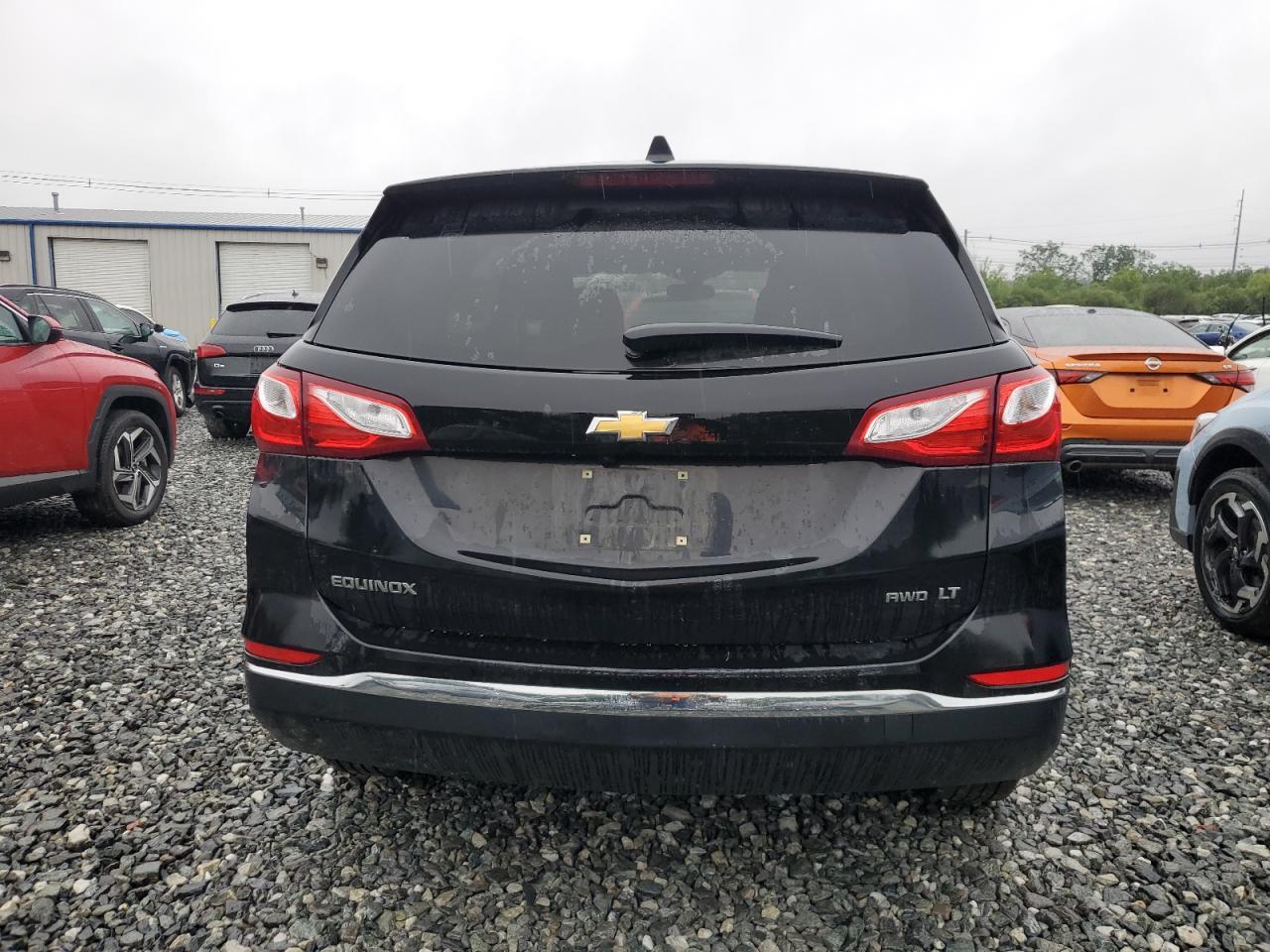2018 Chevrolet Equinox Lt - Фото 6
