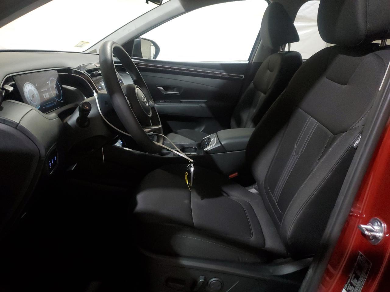 2024 Hyundai Tucson Sel - Фото 7