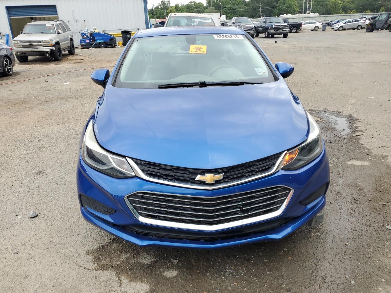 2018 Chevrolet Cruze Lt - Image 5