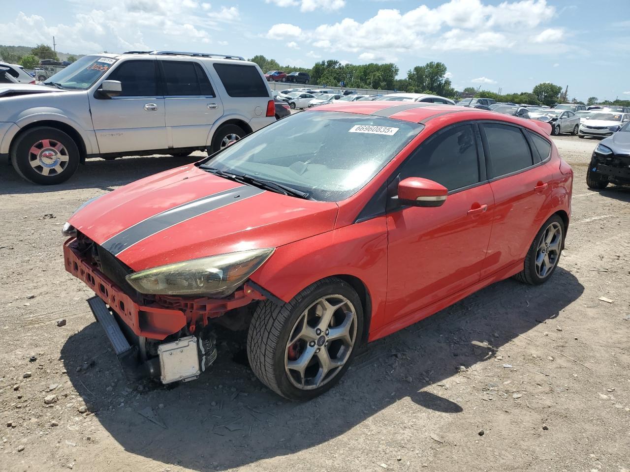 2015 Ford Focus St