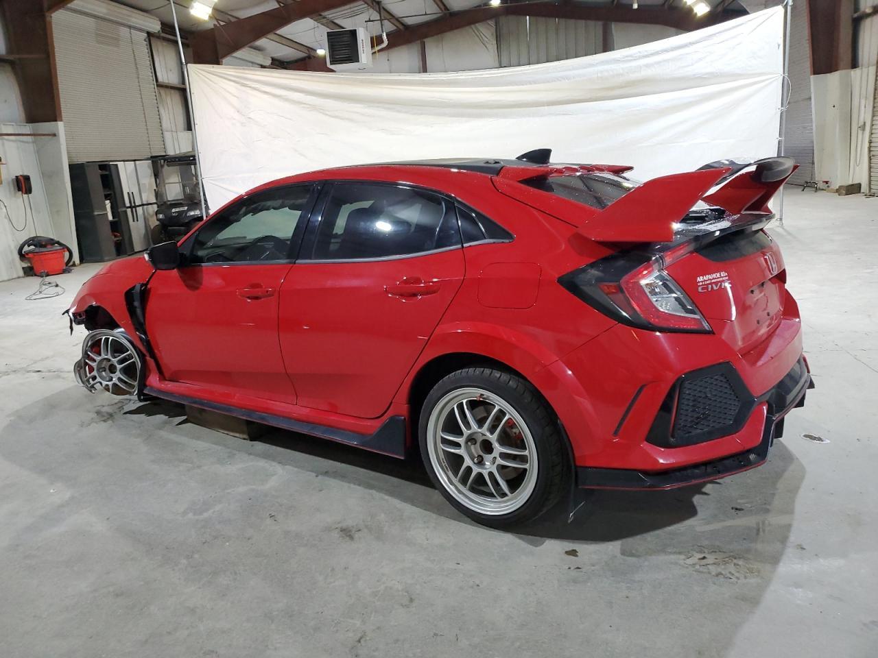 2019 Honda Civic Type-R Touring - Фото 2