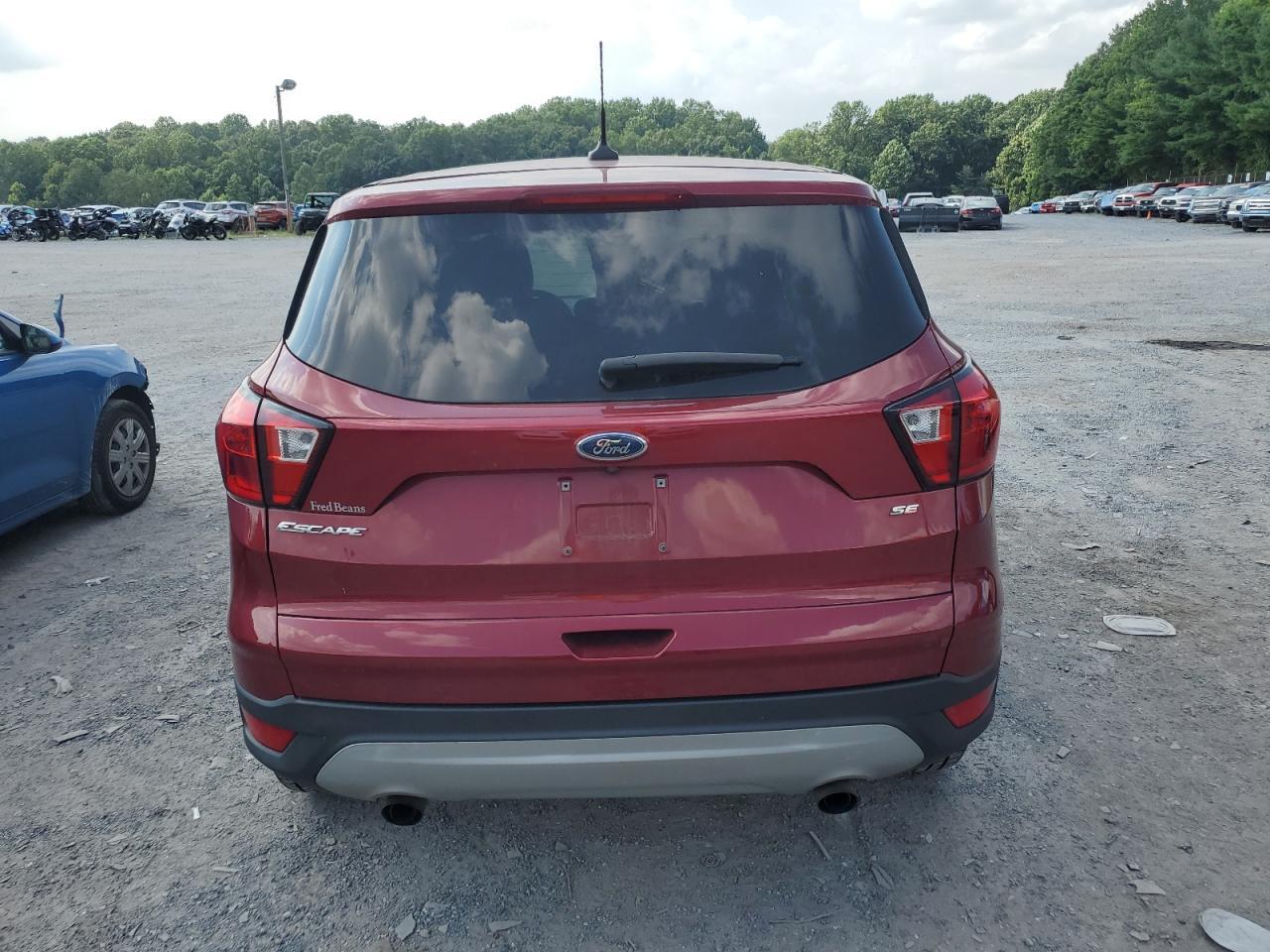2019 Ford Escape Se - Image 6