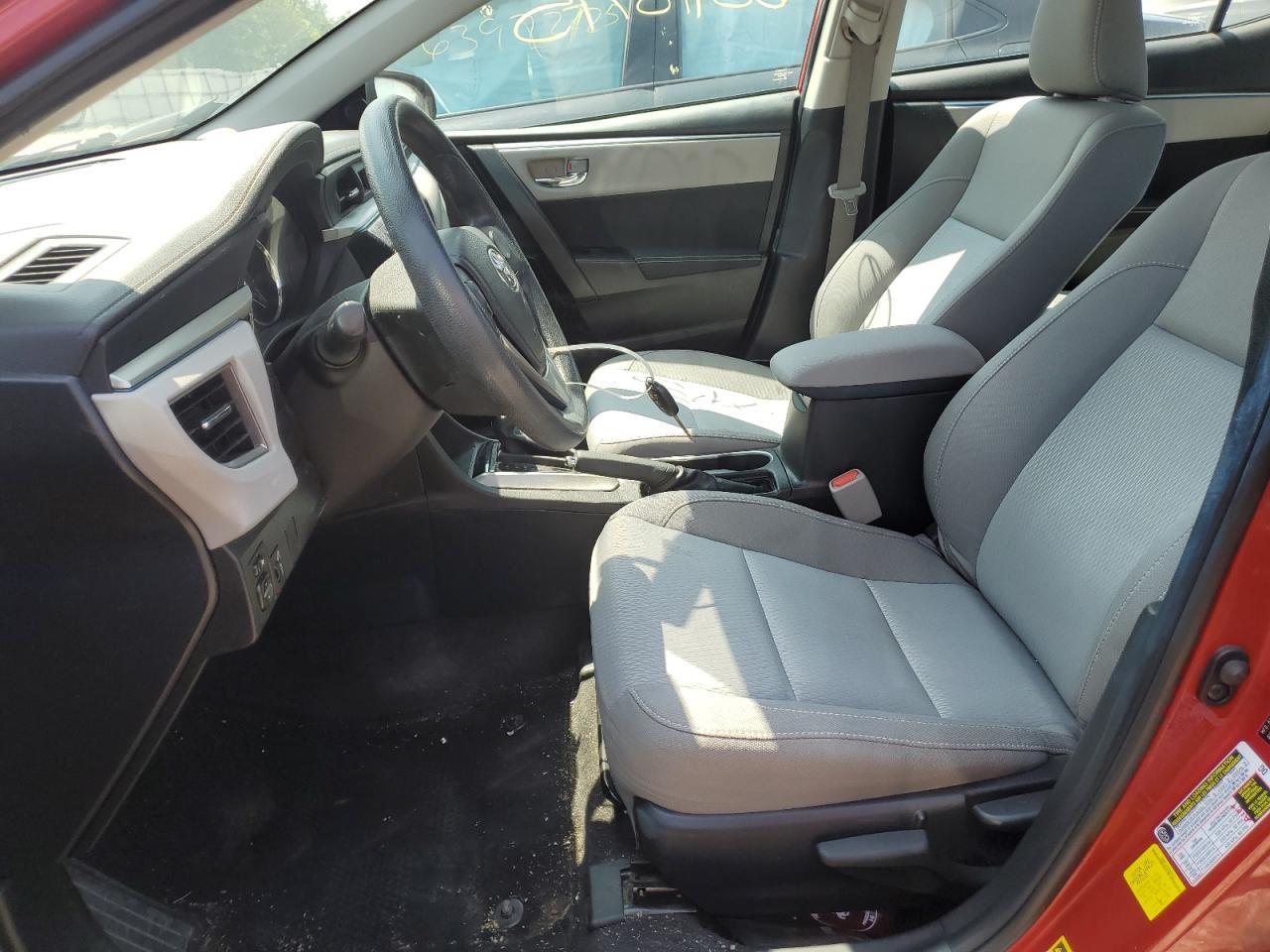 2016 Toyota Corolla L - Фото 7