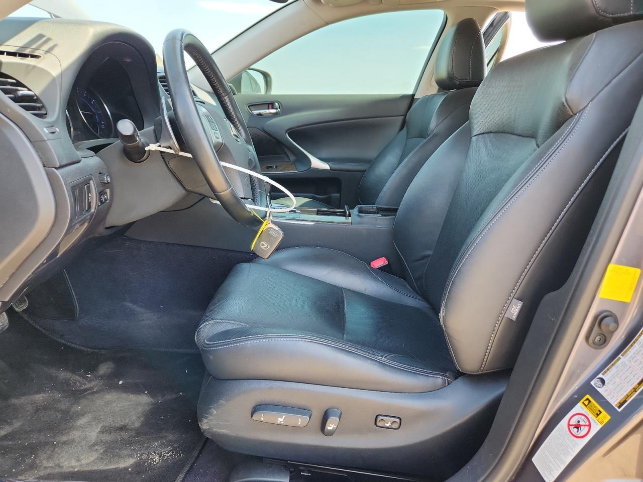 2013 Lexus Is 250 - Фото 7