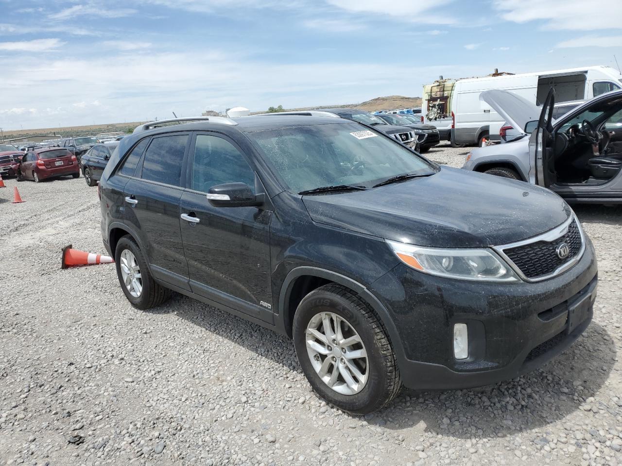 2015 Kia Sorento Lx - Фото 4