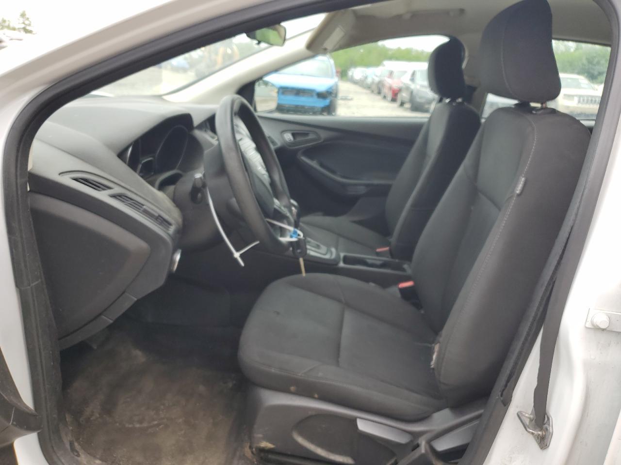 2015 Ford Focus S - Фото 7