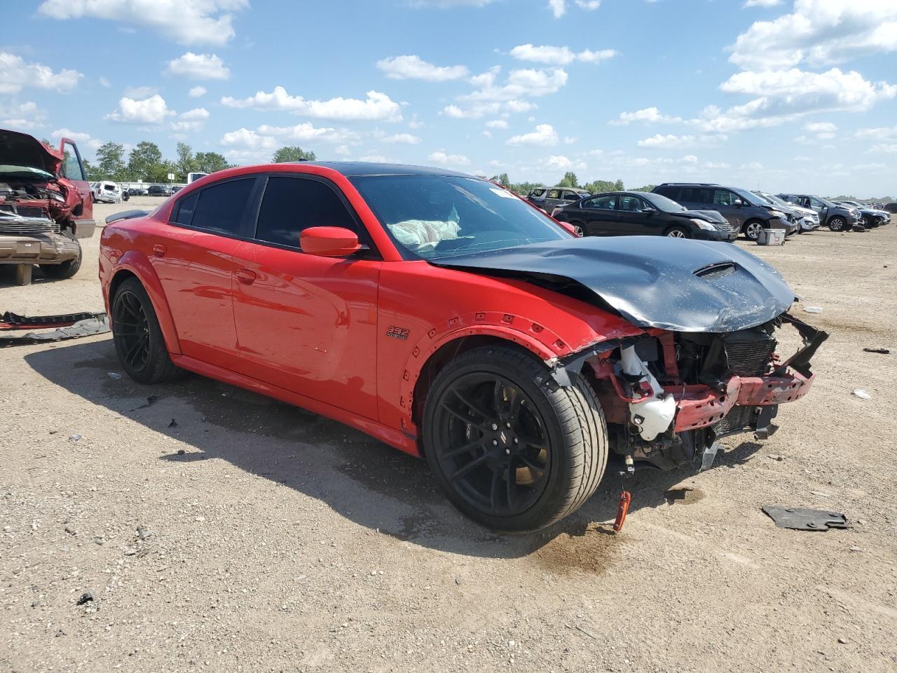2022 Dodge Charger Scat Pack - Фото 4