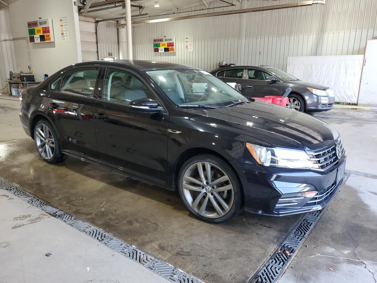 2018 Volkswagen Passat S - Image 4