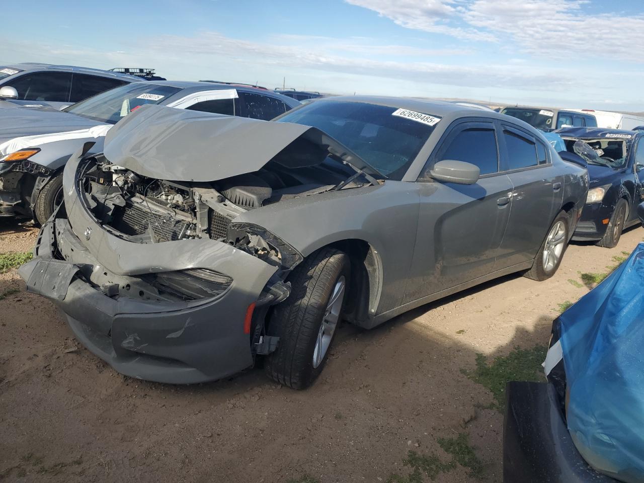 2019 Dodge Charger Sxt